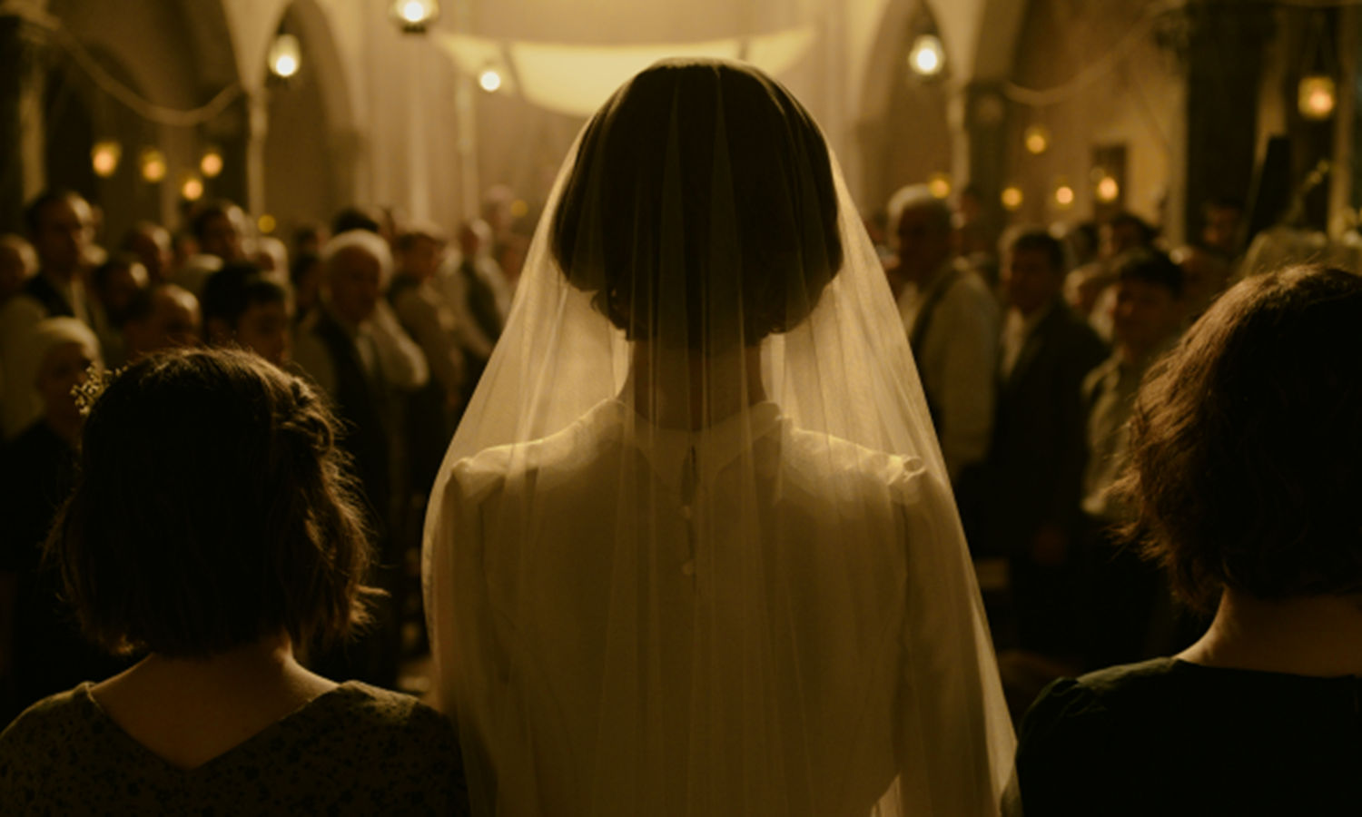 Pierwsze spojrzenie na The Wedding Dress. O czym opowie nowy film Edoardo Pontiego?