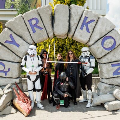 Zdjęcie okładkowe wpisu: Pyrkon 2026: kosmiczna edycja, wielkie emocje i popkultura w najlepszym wydaniu
