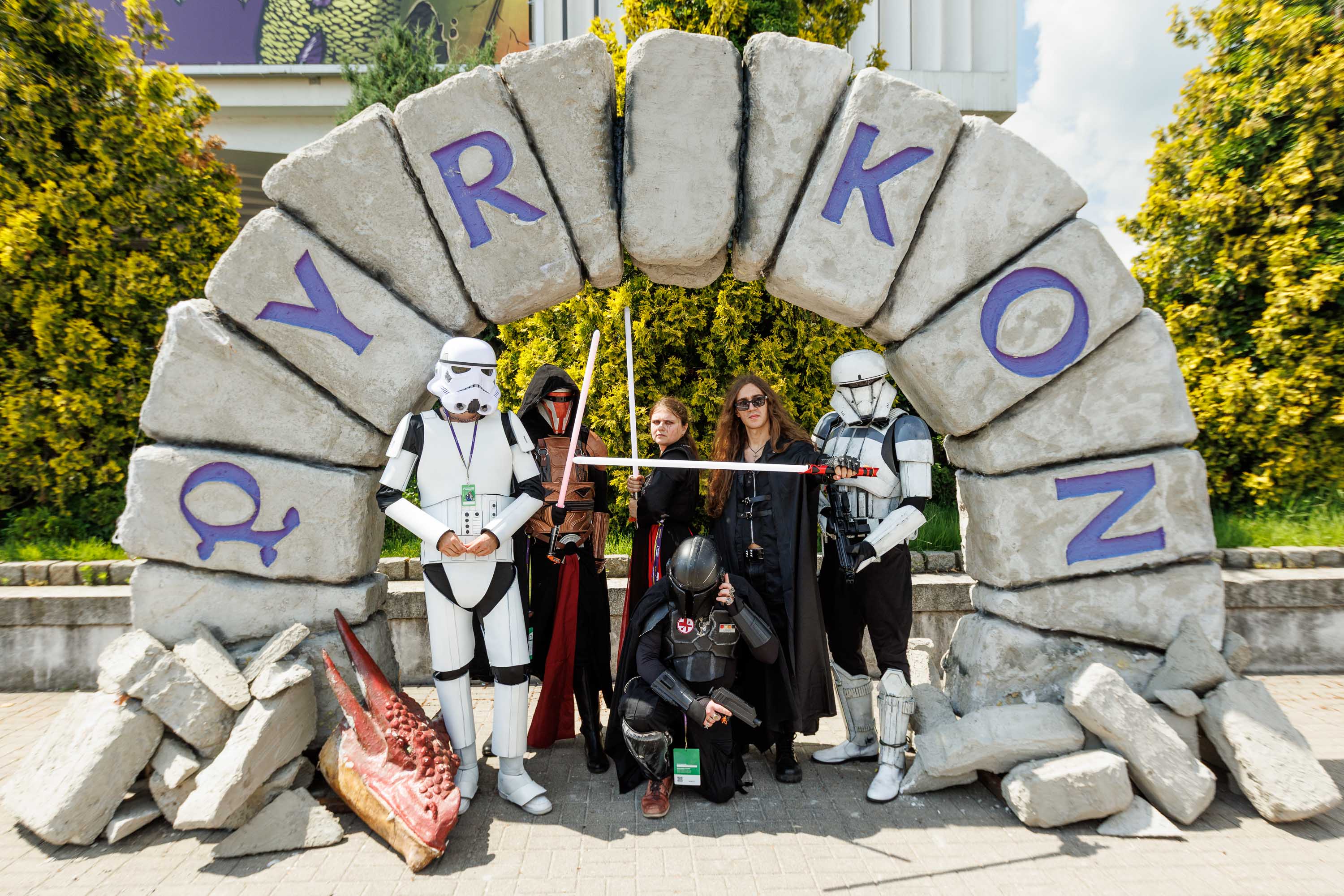 Pyrkon 2026: kosmiczna edycja, wielkie emocje i popkultura w najlepszym wydaniu