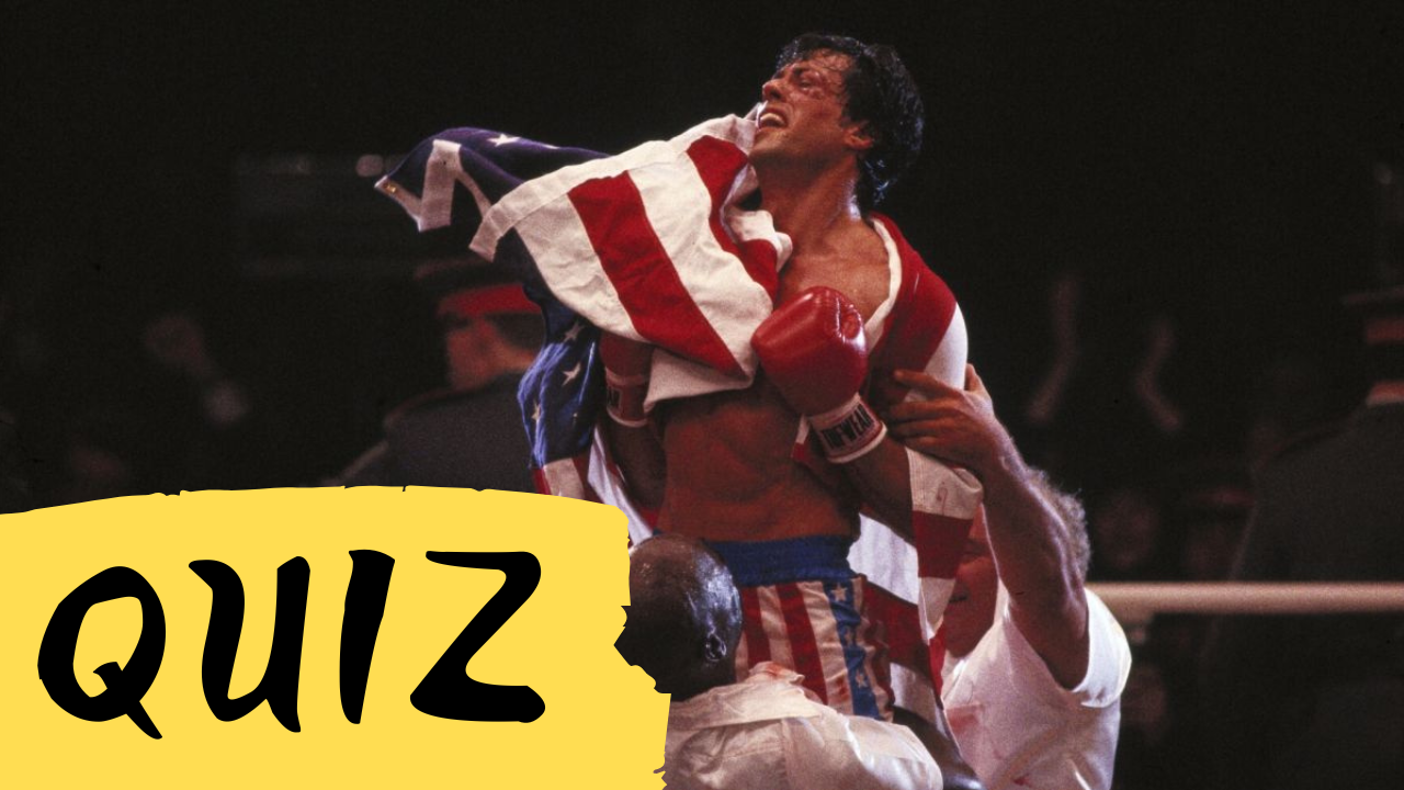 QUIZ: Rozpoznaj filmy, w których zagrał Sylvester Stallone