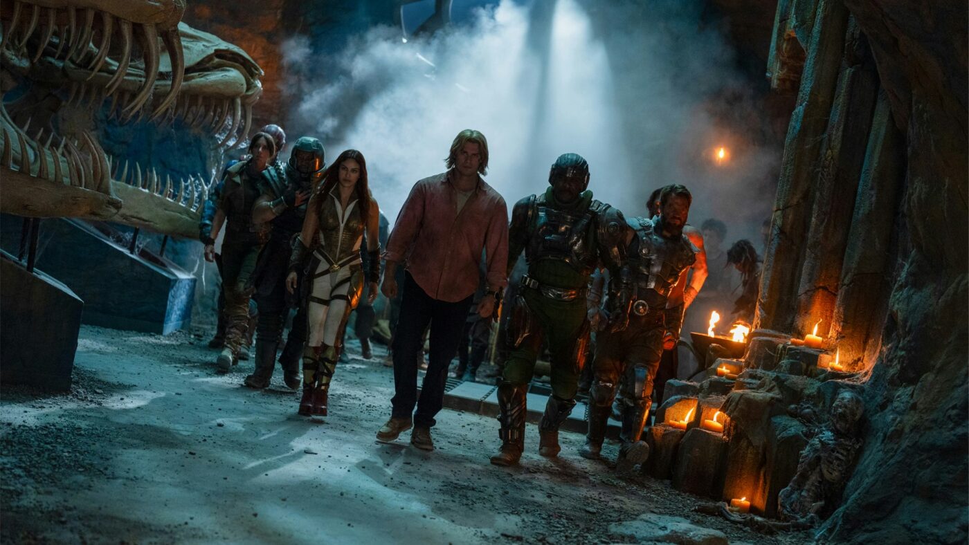 Reżyser Władców Wszechświata podzielił się swoim pomysłem na sequel filmu