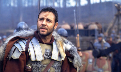 Zdjęcie okładkowe wpisu: Russell Crowe krytykuje Gladiatora II. Wyjaśnił, dlaczego jego zdaniem film odniósł porażkę  