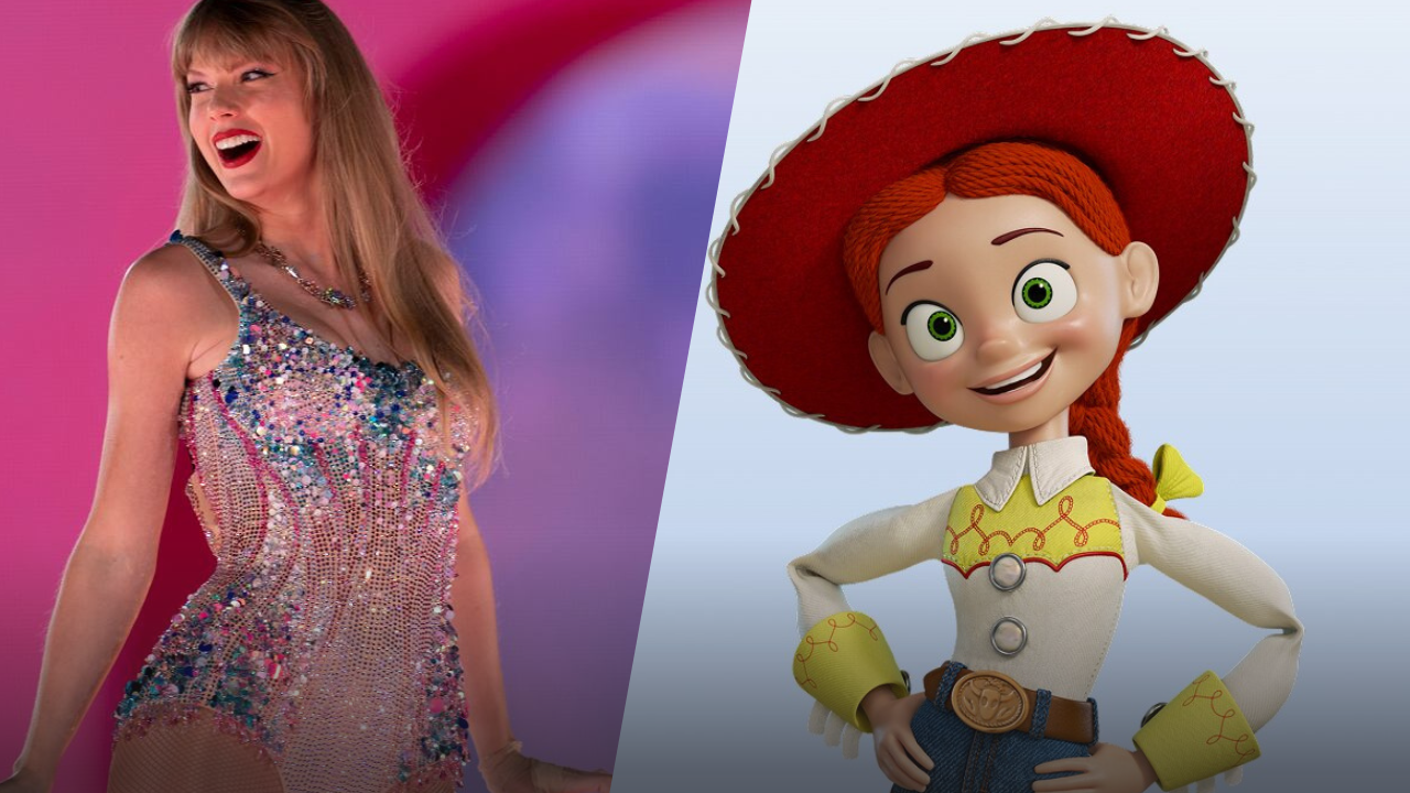 Taylor Swift dołącza do Toy Story 5. Napisała nową piosenkę