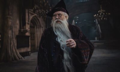 Zdjęcie okładkowe wpisu: Serialowy Dumbledore potwierdza termin rozpoczęcia zdjęć 2. sezonu Harry’ego Pottera  