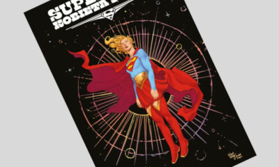 Zdjęcie okładkowe wpisu: Supergirl: Kobieta jutra – recenzja komiksu