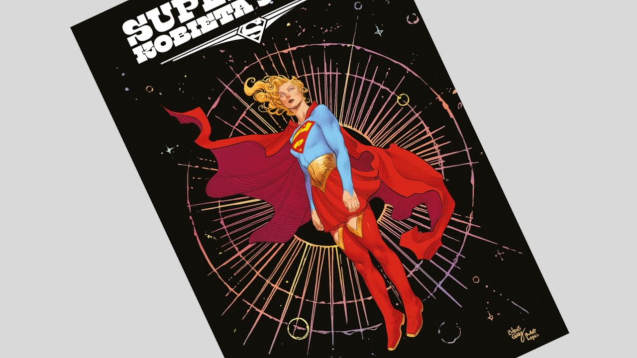 Supergirl: Kobieta jutra – recenzja komiksu
