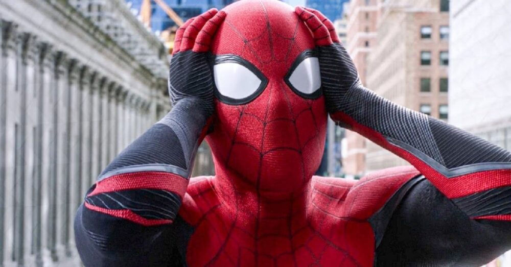 Zdjęcie okładkowe wpisu: Tom Holland ujawnił, że nikt nie pamięta, kim jest Spider-Man oprócz jednej osoby 