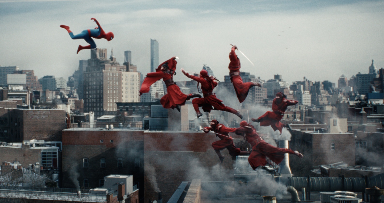 Wiemy, ile potrwa Spider-Man Całkiem nowy dzień. Nie będzie to najdłuższy film z Hollandem