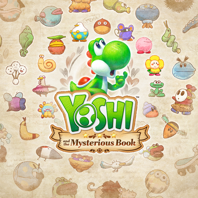 Yoshi and the Mysterious Book – recenzja gry. Ładne, ale czy coś wiecej?