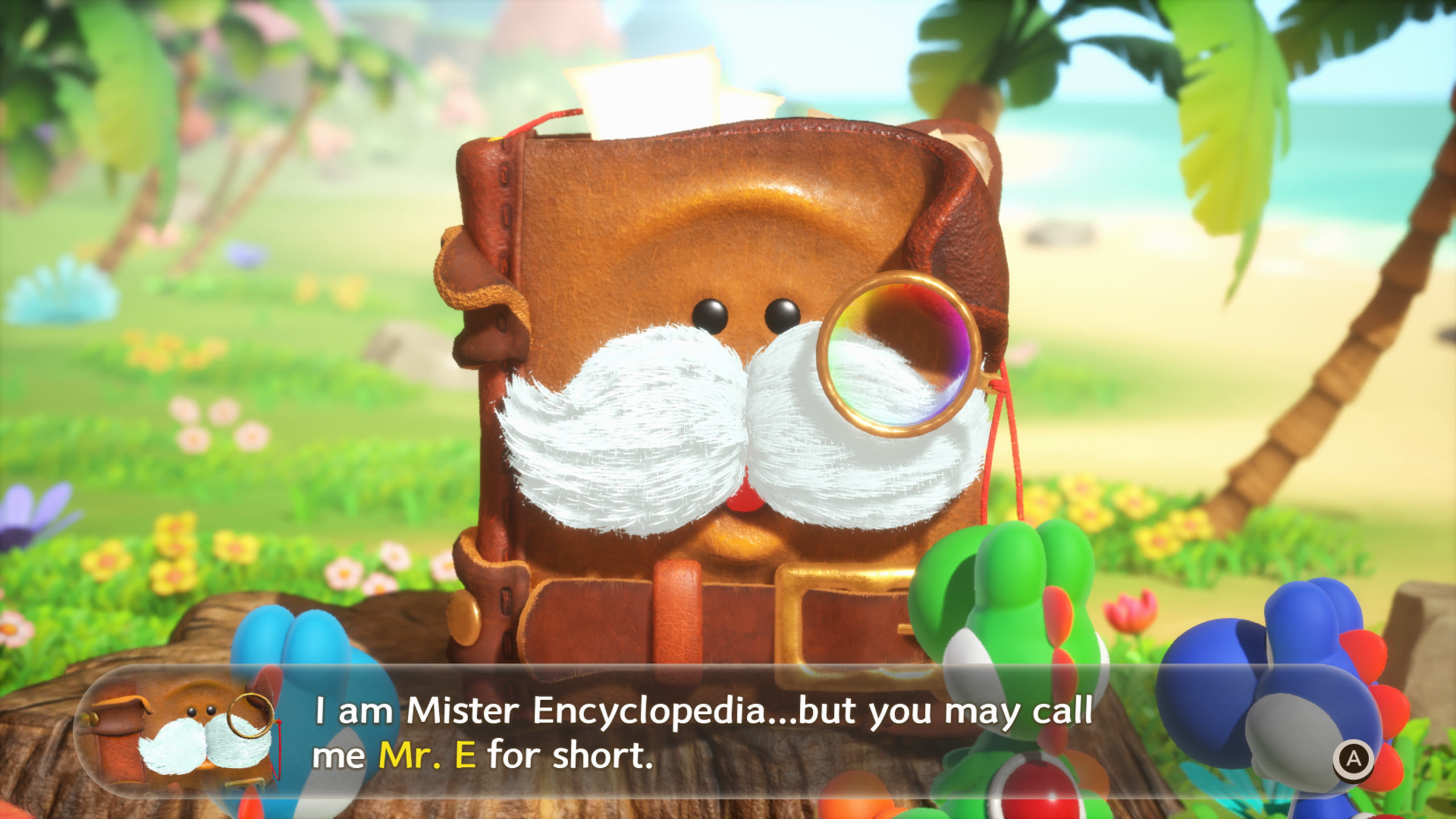 Yoshi and the Mysterious Book – recenzja gry. Ładne, ale czy coś wiecej?