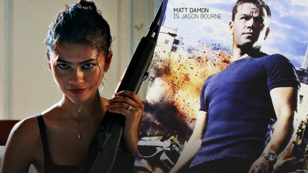 Zdjęcie okładkowe wpisu: Zendaya to nowy Bourne? Aktorka ma zastąpić Matta Damona w restarcie szpiegowskiej serii