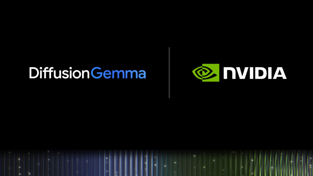 Zdjęcie okładkowe wpisu: NVIDIA wprowadza akcelerację dla modelu DiffusionGemma od Google DeepMind