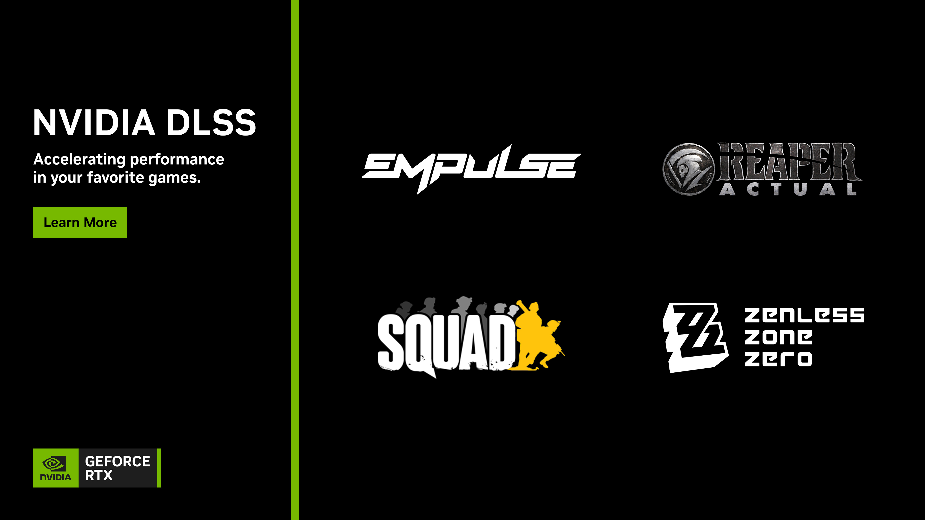 Zenless Zone Zero 3.0 debiutuje z DLSS i ray tracingiem. Nowości także w Empulse, Squad oraz RTX Remix