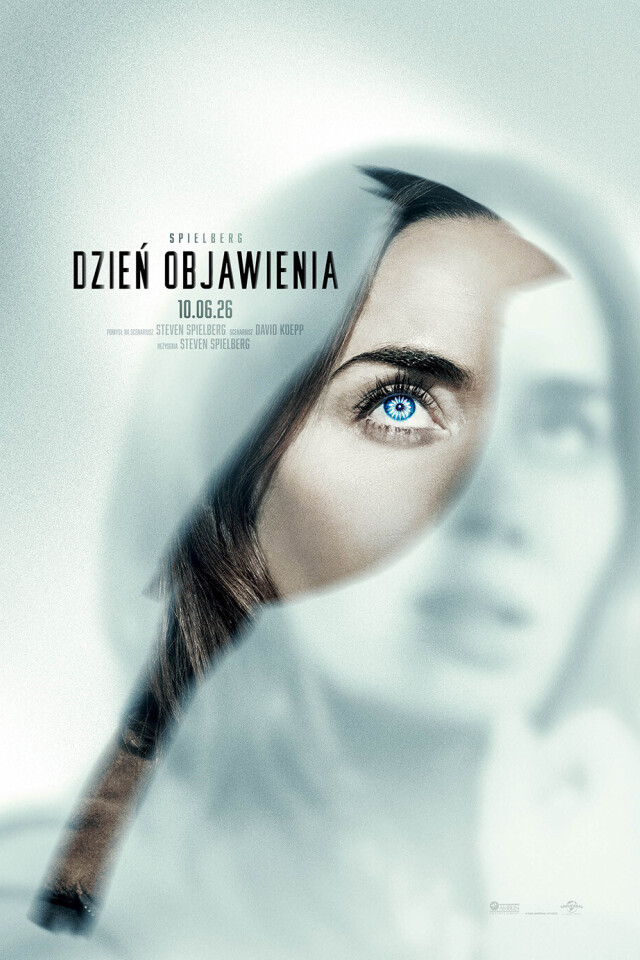Dzień objawienia – recenzja filmu Stevena Spielberga! Prawda się wybroni
