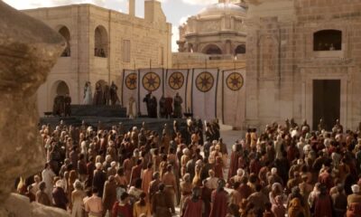 Malta znów zamieni się w wielki plan filmowy. Mediterrane Film Festival powraca
