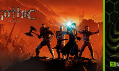 Zdjęcie okładkowe wpisu: Gothic 1 Remake oraz NTE: Neverness to Everness wsród 17 czerwcowych nowości w usłudze GeForce NOW