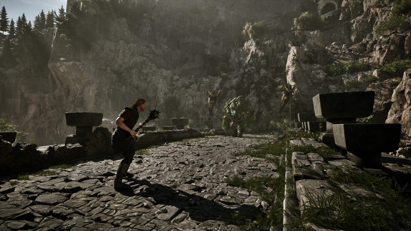 gothic remake