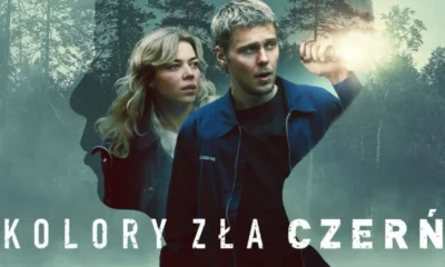 Zdjęcie okładkowe wpisu: Kolory zła: Czerń – recenzja sequela hitowego kryminału Netflix! Inny kolor, te same barwy
