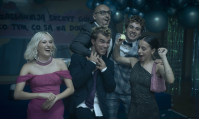 Zdjęcie okładkowe wpisu: Dwa filmy Friza i Ekipy w 2026 roku! Daty ujawniono podczas Forum Wokół Kina w Rzeszowie