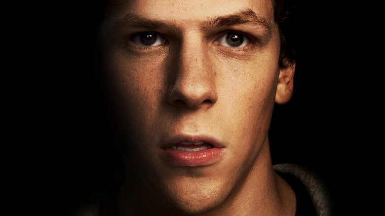 Aaron Sorkin przez trzy dni namawiał go do powrotu. Jesse Eisenberg powiedział stanowcze „nie”
