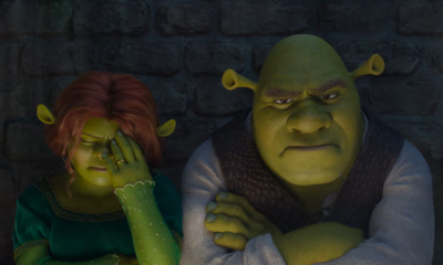 Zdjęcie okładkowe wpisu: Shrek 5 z pierwszym zwiastunem! Nowy wygląd bohaterów dzieli fanów, a kwestia dubbingu budzi dodatkowe emocje