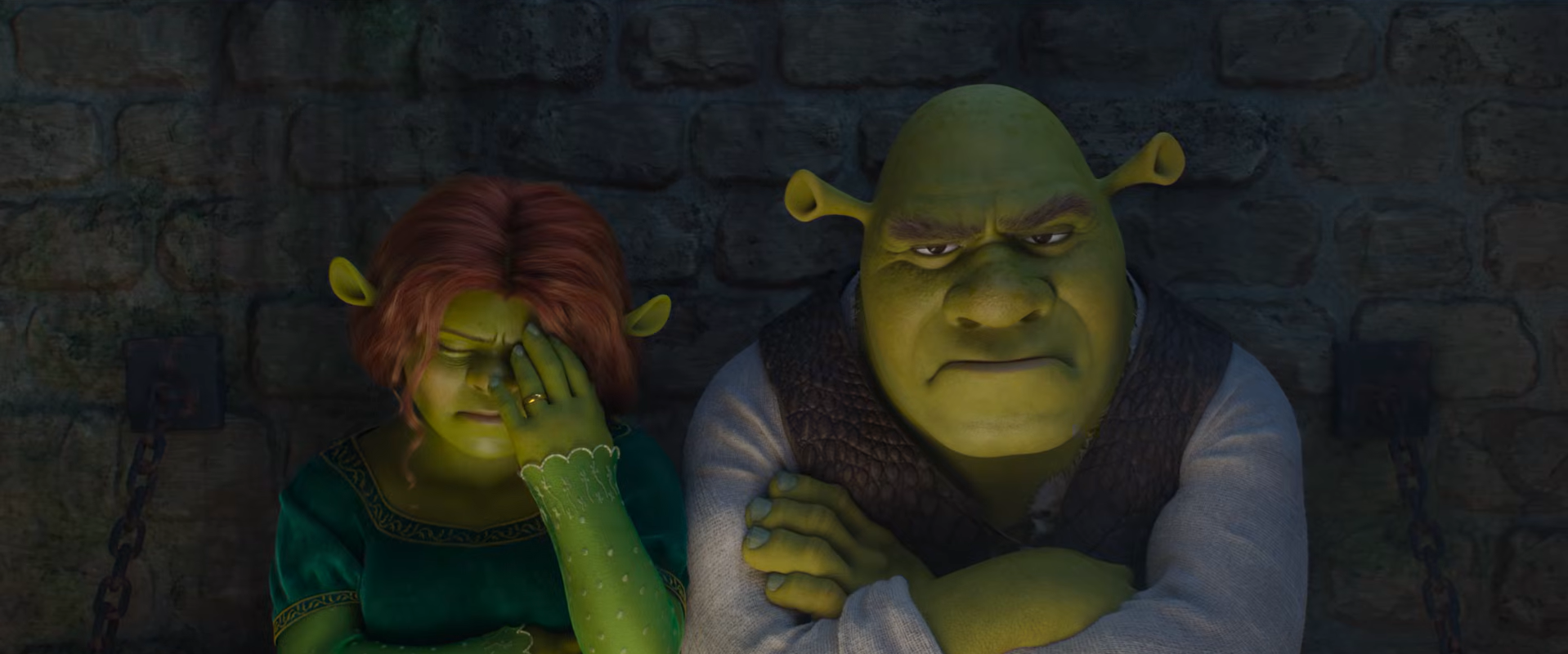 Shrek 5 z pierwszym zwiastunem! Nowy wygląd bohaterów dzieli fanów, a kwestia dubbingu budzi dodatkowe emocje