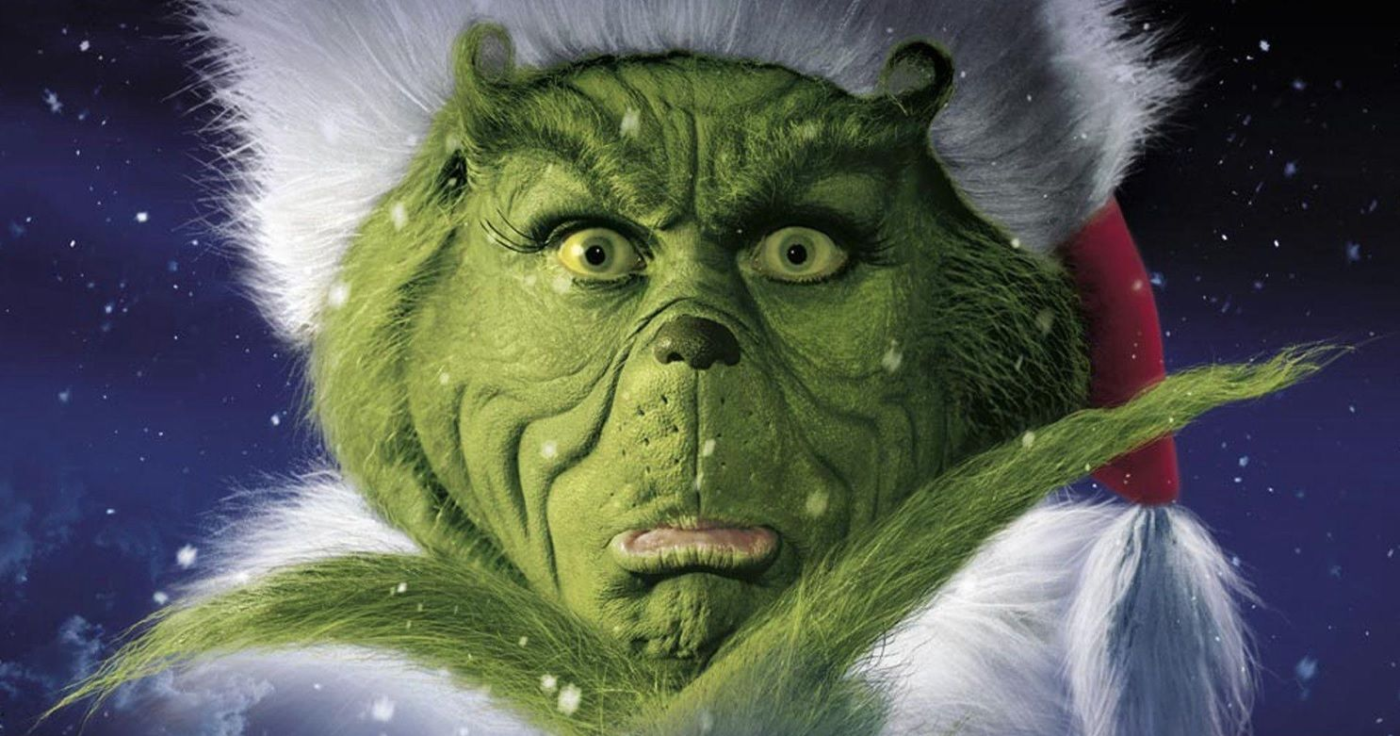 Jim Carrey może wrócić jako Grinch. Powstaje kontynuacja świątecznego hitu sprzed 25 lat