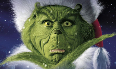 Jim Carrey może wrócić jako Grinch. Powstaje kontynuacja świątecznego hitu sprzed 25 lat