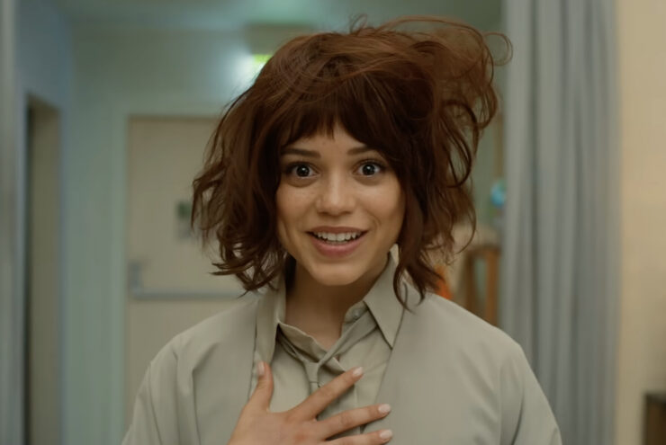 Jenna Ortega jako robotka walcząca z samotnością. Jest pierwszy zwiastun Klara i Słońce