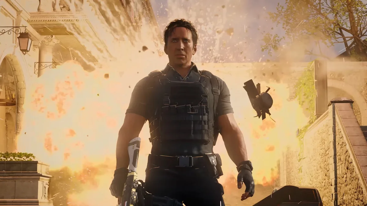 Nicolas Cage wkracza do Call of Duty! Gracze mogą wcielić się w hollywoodzką ikonę