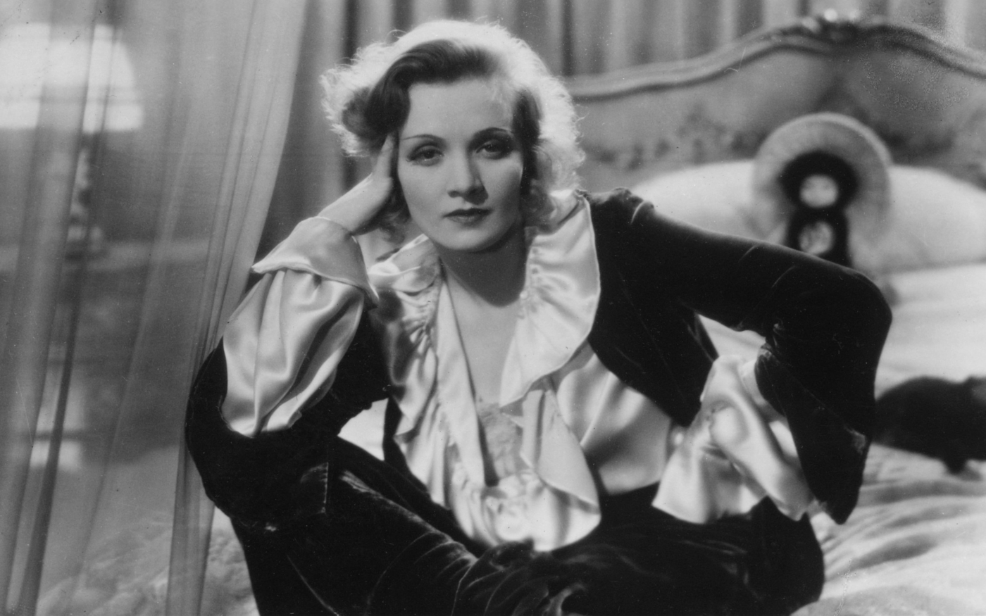 Agnieszka Holland bierze na warsztat legendę kina. Powstanie film o Marlene Dietrich