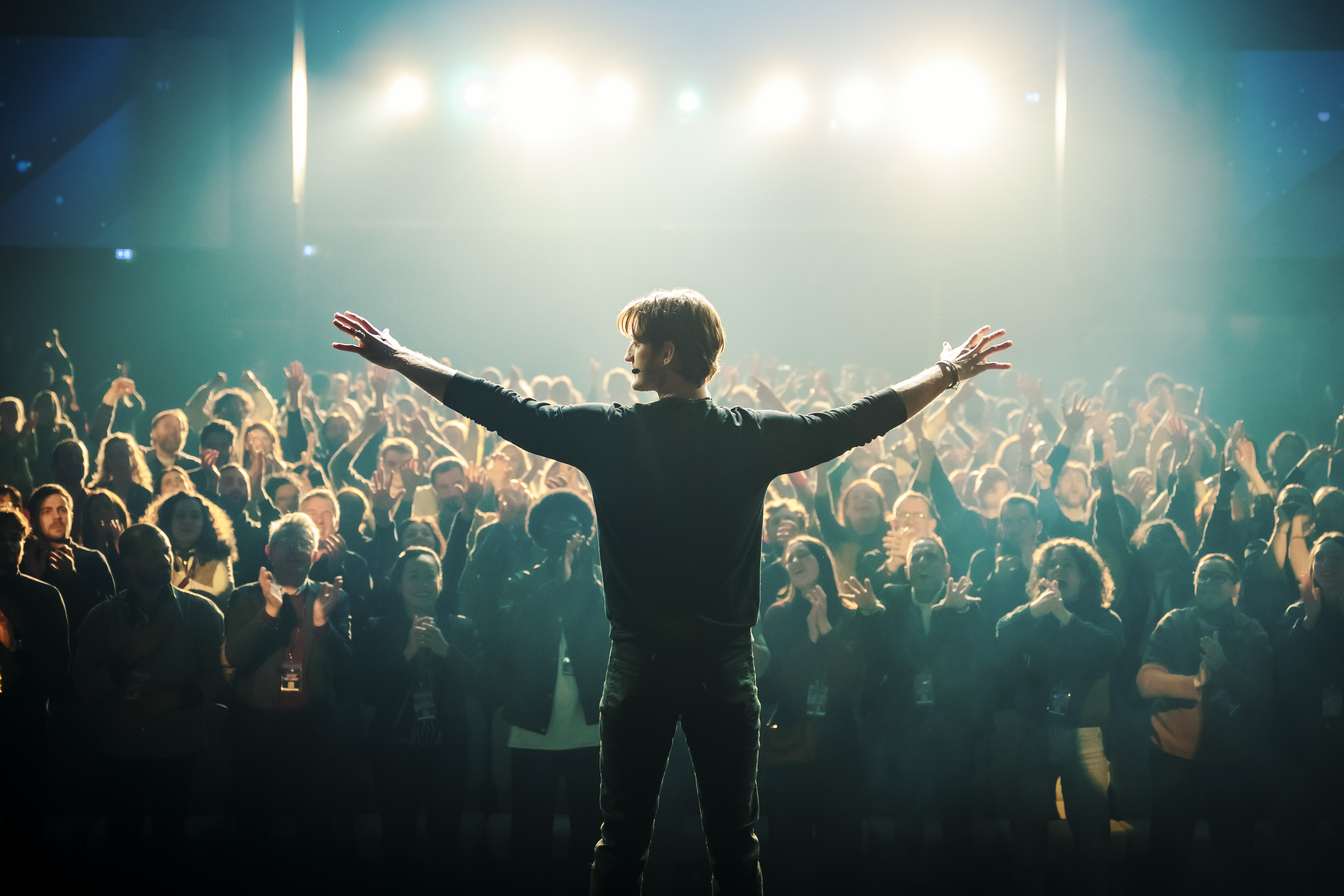 Guru – recenzja filmu! Shut up and take my money