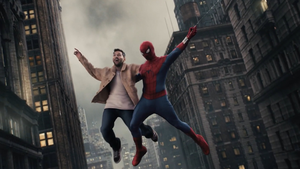 Zdjęcie okładkowe wpisu: Spider-Man spotkał Leo Messiego. Marvel i Sony wypuścili nietypową zapowiedź nowego filmu