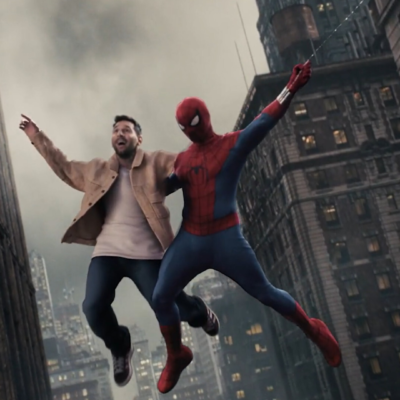 Zdjęcie okładkowe wpisu: Spider-Man spotkał Leo Messiego. Marvel i Sony wypuścili nietypową zapowiedź nowego filmu