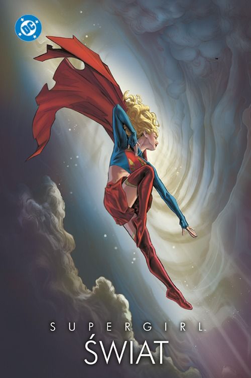 Supergirl: Świat – recenzja komiksu