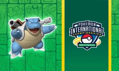 Zdjęcie okładkowe wpisu: Masa nowości ze świata Pokémon! Zwycięzcy Międzynarodowych Mistrzostw Pokémon w Ameryce Północnej w 2026 r. uhonorowani!