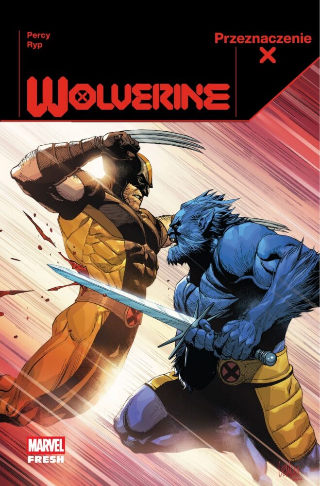 Przeznaczenie X: Wolverine tom 3 – recenzja komiksu