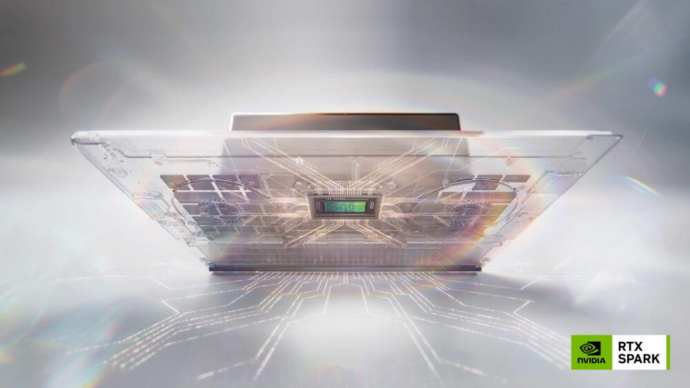 Zdjęcie okładkowe wpisu: Computex 2026: NVIDIA i Microsoft prezentują RTX Spark, zmieniając oblicze komputerów z systemem Windows