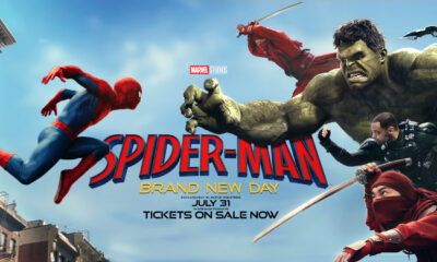 Spider-Man: Całkiem nowy dzień z kolejnym zwiastunem. Wraca wściekły Hulk i pokazano więcej mocy głównego antagonisty