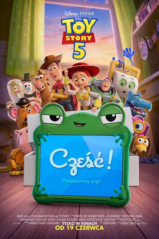 Toy Story 5 – recenzja filmu. You go girl, Jessie!