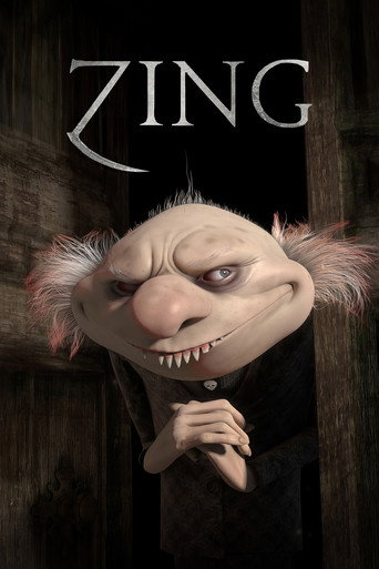 Okładka filmu Obsada filmu Zing