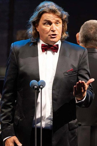 Okładka filmu Klaus Florian Vogt chante Mozart, Wagner et Strauss Château de Neuschwanstein 2025