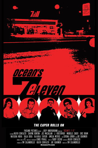 Okładka filmu Ocean’s 11