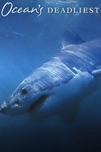 Okładka filmu Ocean’s Deadliest