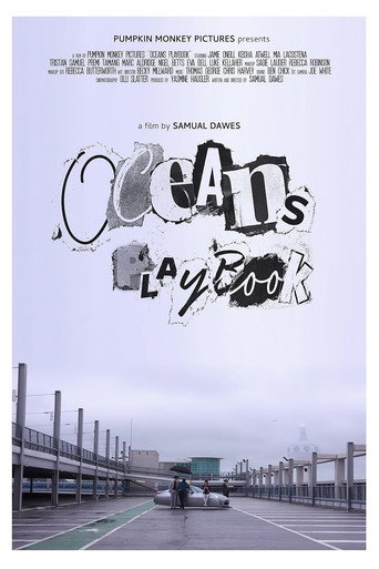 Okładka filmu Ocean’s Playbook