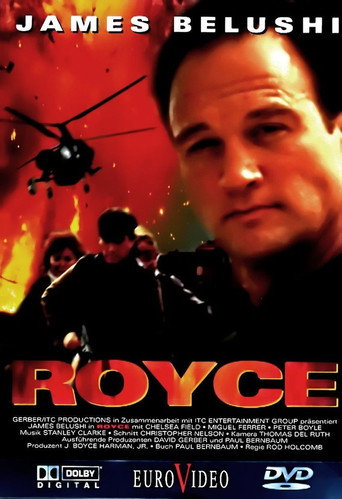 Okładka filmu Royce