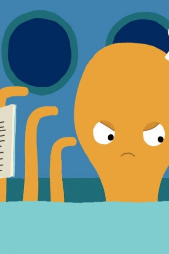 Okładka filmu Octopus