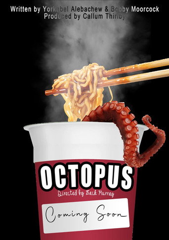 Okładka filmu Octopus