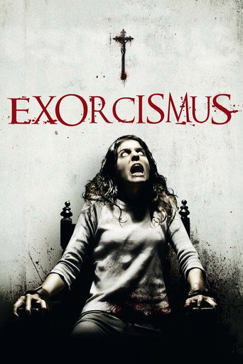 Okładka filmu Exorcismus: Opętanie Amy Evans
