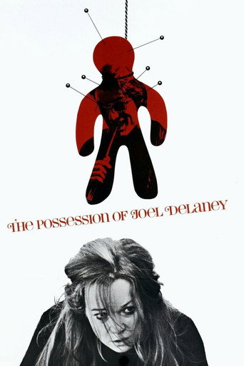 Okładka filmu The Possession of Joel Delaney